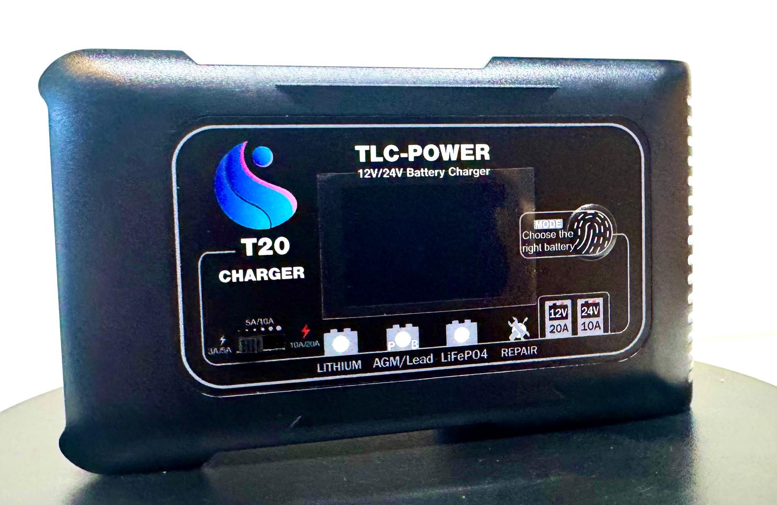 Chargeur de batterie T20A