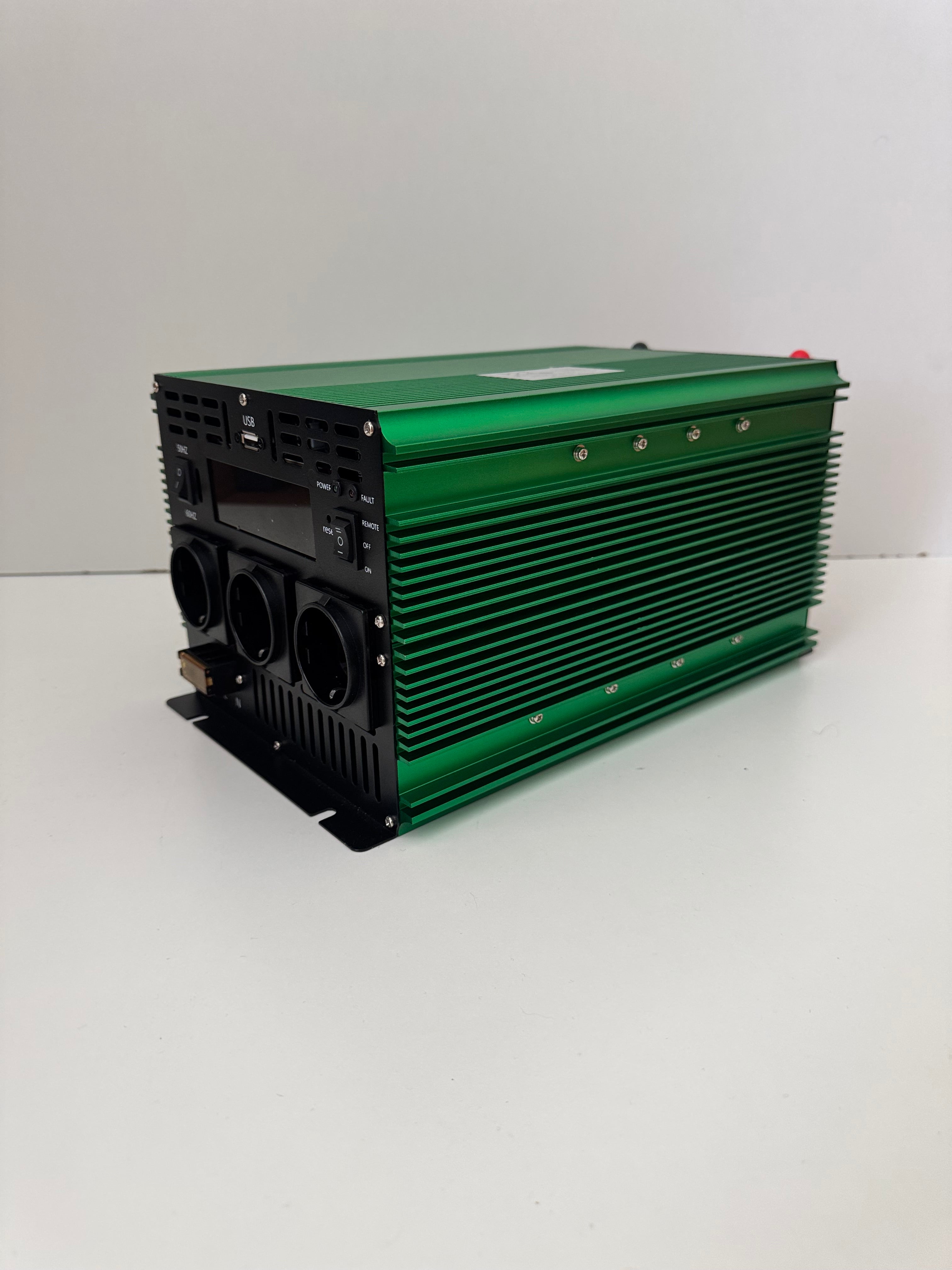 Onduleur Sinusoïdal Pur 4000W/8000W