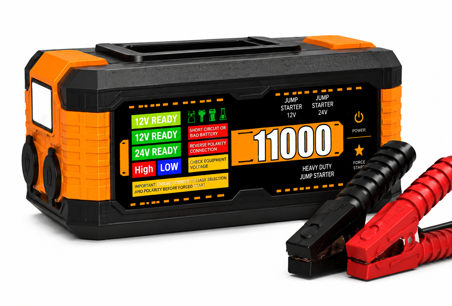 Booster de démarrage T11000