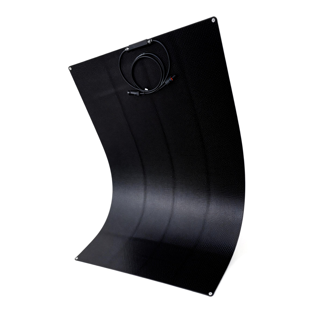 Panneau solaire flexible