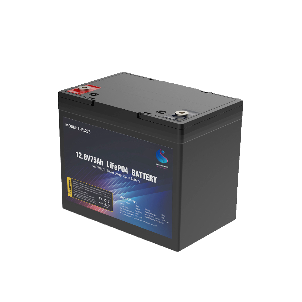 Batterie lithium LiFePo4 Lithium 12V