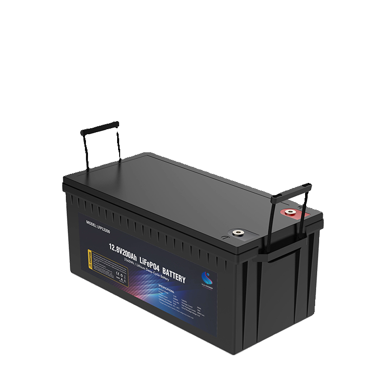 Batterie lithium LiFePo4 Lithium 12V